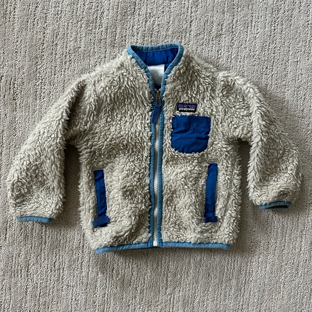 Patagonia Retro Fleece